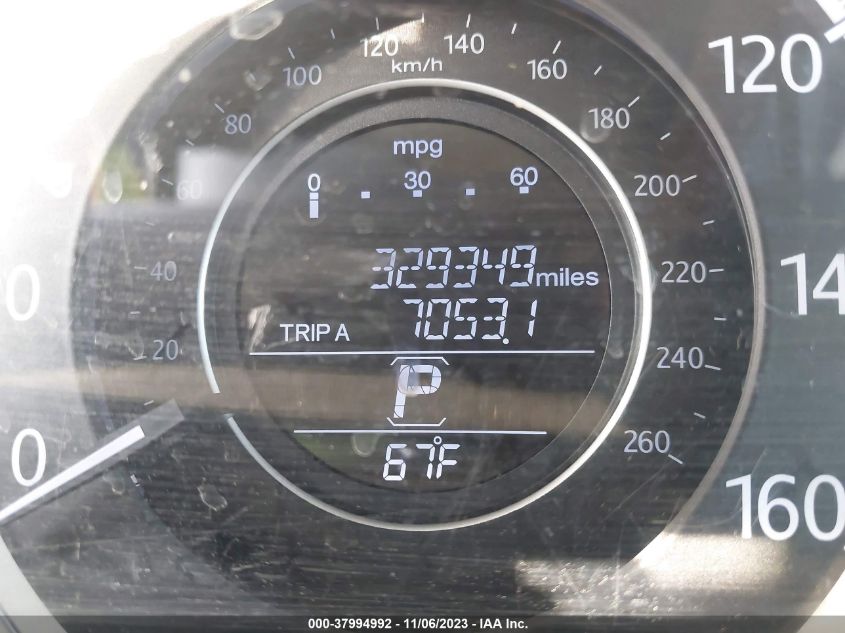 2013 HONDA ACCORD LX - 1HGCR2F35DA142264