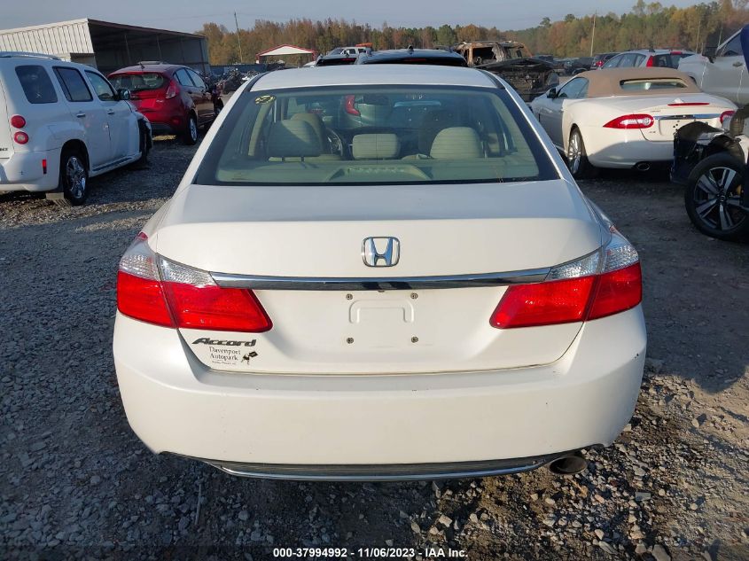 2013 HONDA ACCORD LX - 1HGCR2F35DA142264