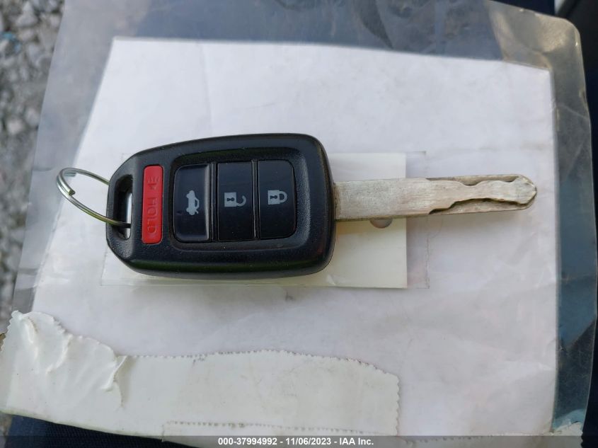 2013 HONDA ACCORD LX - 1HGCR2F35DA142264