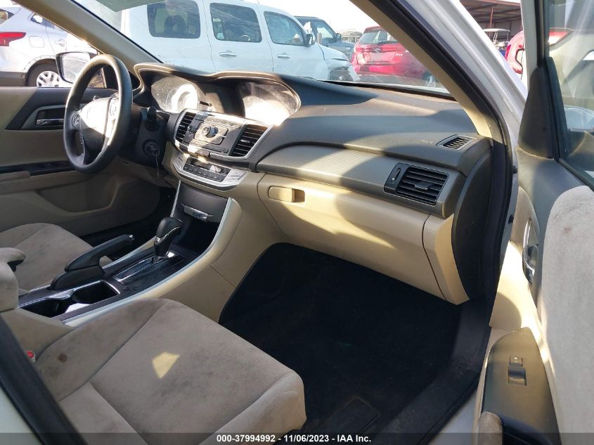 2013 HONDA ACCORD LX - 1HGCR2F35DA142264