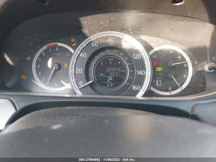 2013 HONDA ACCORD LX - 1HGCR2F35DA142264