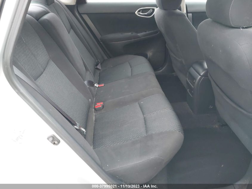 2013 NISSAN SENTRA SR - 3N1AB7AP4DL792166