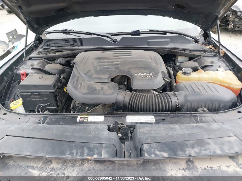 2013 DODGE CHALLENGER SXT - 2C3CDYAG6DH632678