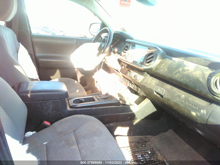VIN 3TYRX5GN5MT016641 2021 TOYOTA TACOMA ACCESS CAB/SR/SR5
