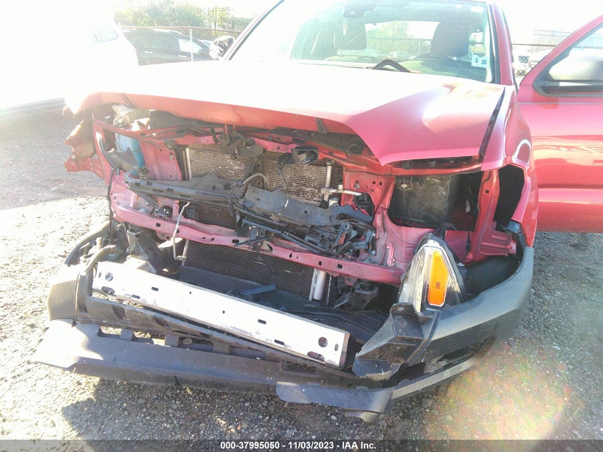 VIN 3TYRX5GN5MT016641 2021 TOYOTA TACOMA ACCESS CAB/SR/SR5