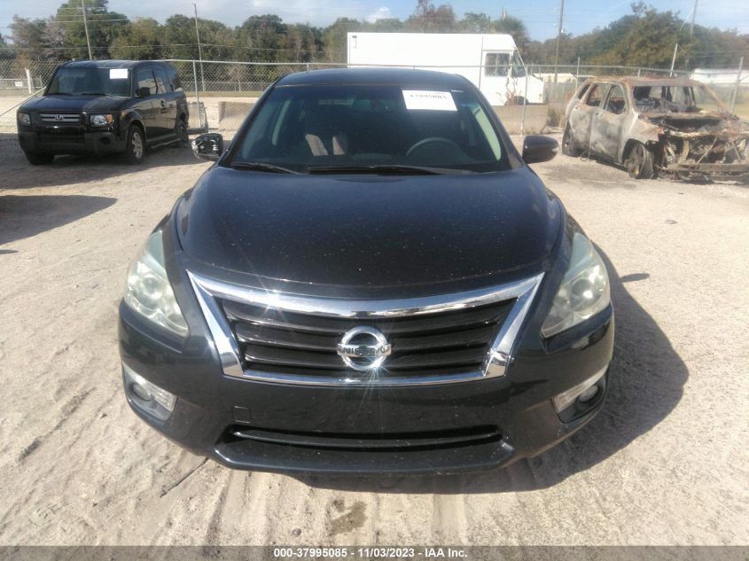2015 NISSAN ALTIMA 2.5 SV - 1N4AL3AP5FC219672