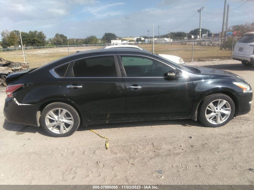 2015 NISSAN ALTIMA 2.5 SV - 1N4AL3AP5FC219672