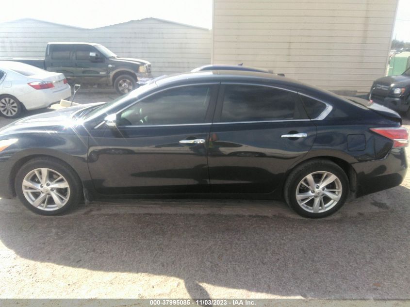2015 NISSAN ALTIMA 2.5 SV - 1N4AL3AP5FC219672