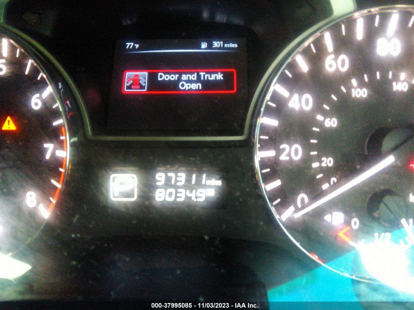 2015 NISSAN ALTIMA 2.5 SV - 1N4AL3AP5FC219672