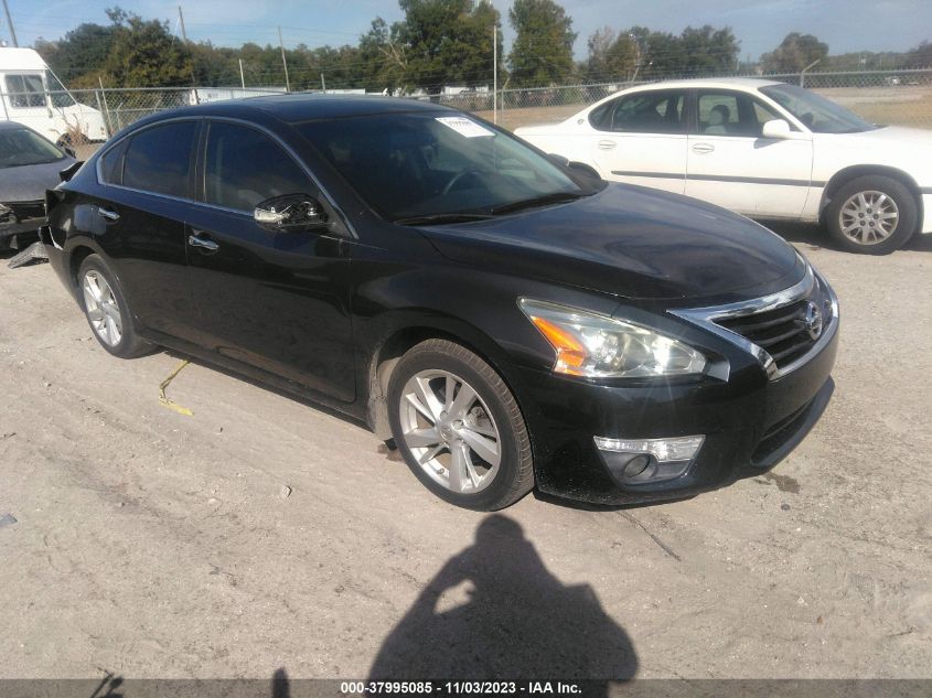 2015 NISSAN ALTIMA 2.5 SV - 1N4AL3AP5FC219672