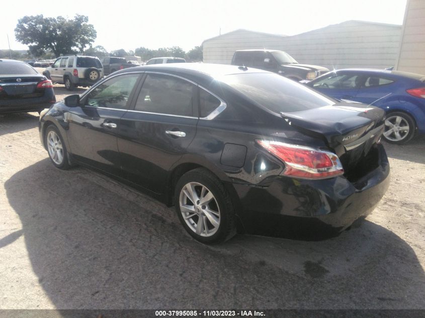 2015 NISSAN ALTIMA 2.5 SV - 1N4AL3AP5FC219672