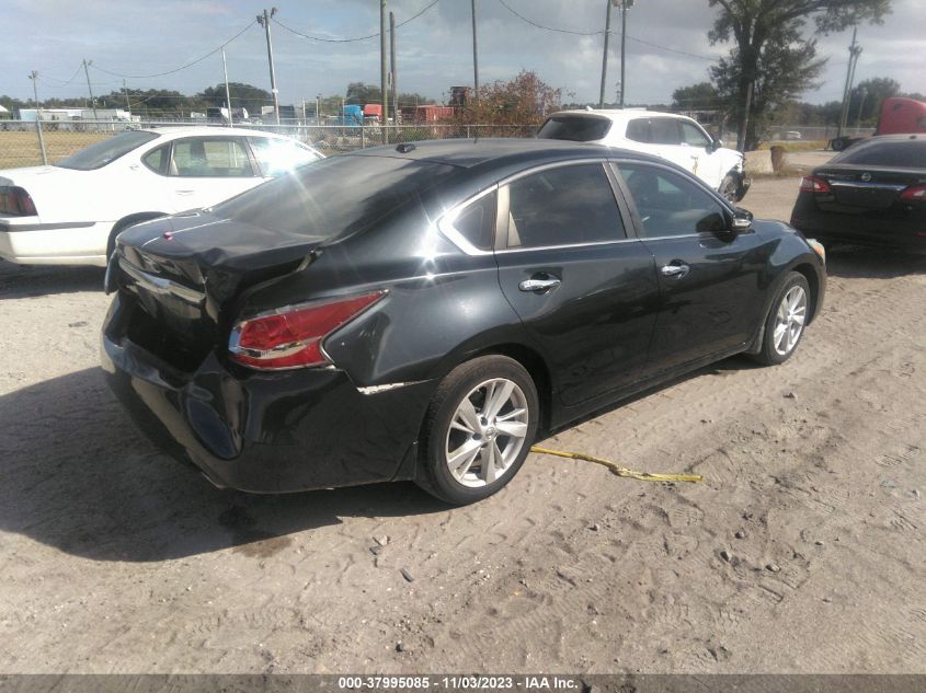 2015 NISSAN ALTIMA 2.5 SV - 1N4AL3AP5FC219672