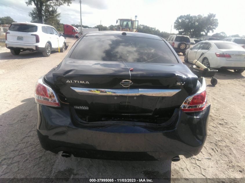 2015 NISSAN ALTIMA 2.5 SV - 1N4AL3AP5FC219672