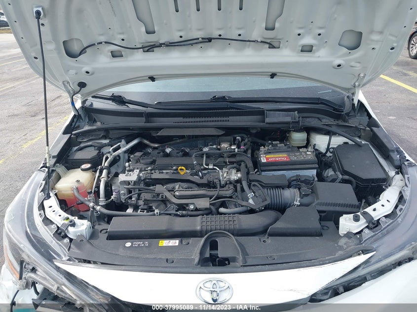 VIN JTDS4RCE0LJ009157 2020 TOYOTA COROLLA SE