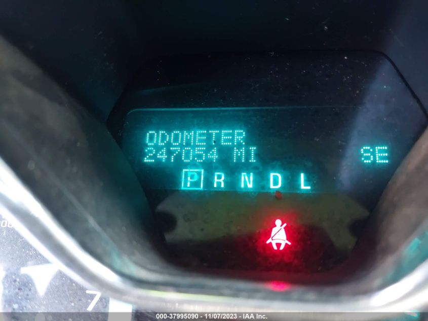 2013 CHEVROLET TRAVERSE 1LT - 1GNKVGKD0DJ148322