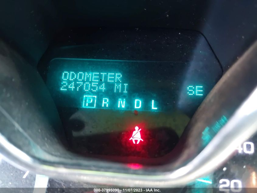 2013 CHEVROLET TRAVERSE 1LT - 1GNKVGKD0DJ148322