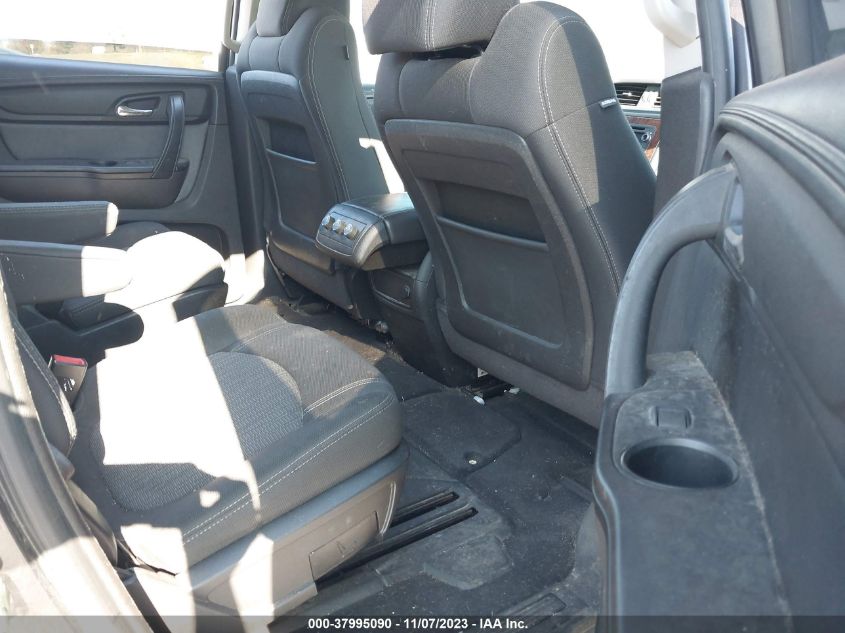 2013 CHEVROLET TRAVERSE 1LT - 1GNKVGKD0DJ148322