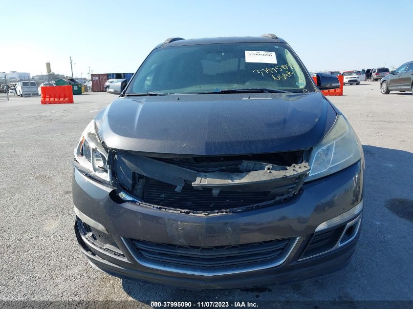 2013 CHEVROLET TRAVERSE 1LT - 1GNKVGKD0DJ148322