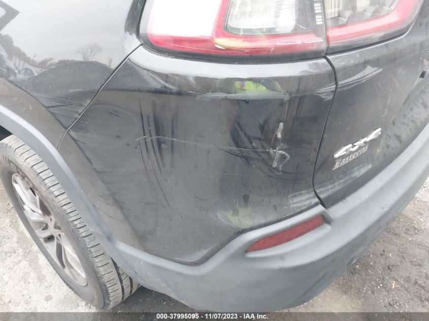 2019 JEEP CHEROKEE LATITUDE PLUS - 1C4PJMLX5KD238224