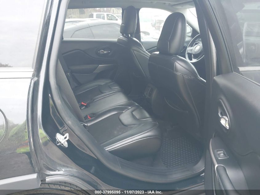 2019 JEEP CHEROKEE LATITUDE PLUS - 1C4PJMLX5KD238224