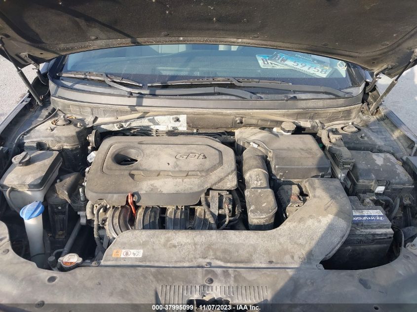 2015 HYUNDAI SONATA SE - 5NPE24AF8FH003900
