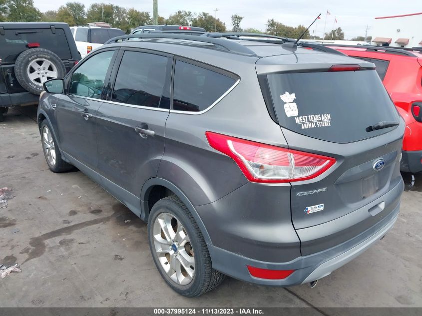 2013 FORD ESCAPE SE - 1FMCU0GX5DUC93246