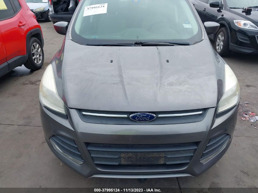 2013 FORD ESCAPE SE - 1FMCU0GX5DUC93246