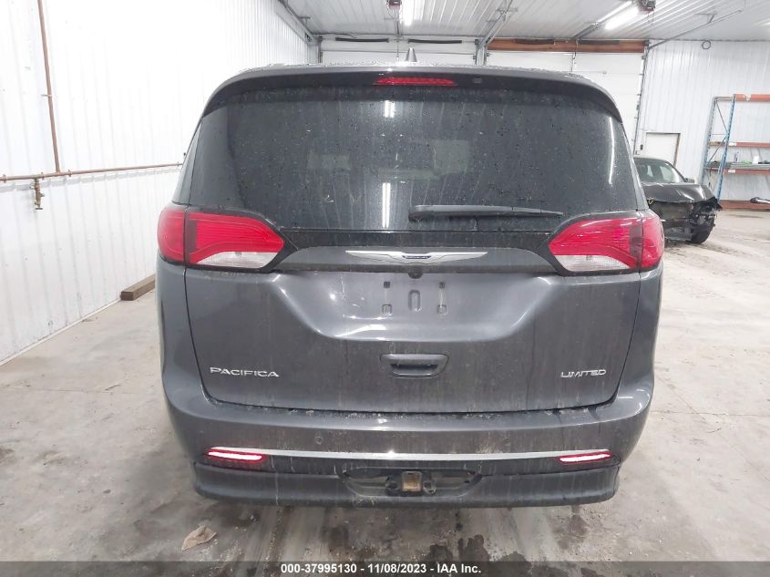 2C4RC1GG8KR613855 2019 CHRYSLER PACIFICA, photo no. 16