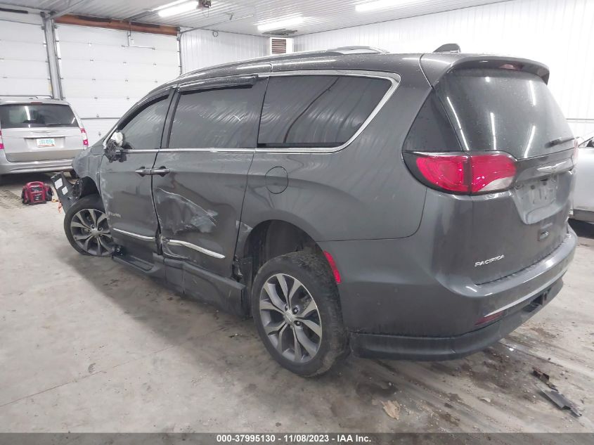 2C4RC1GG8KR613855 2019 CHRYSLER PACIFICA, photo no. 3