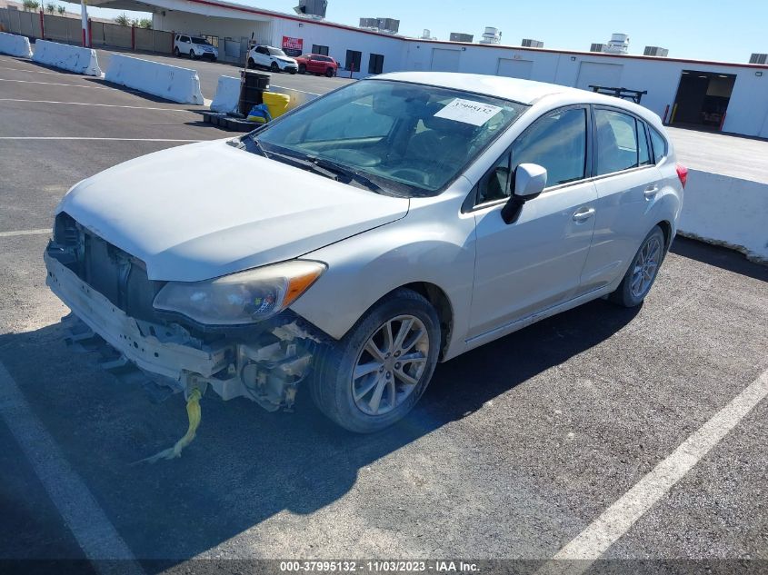 2014 SUBARU IMPREZA WAGON 2.0I PREMIUM JF1GPAC69E8225256