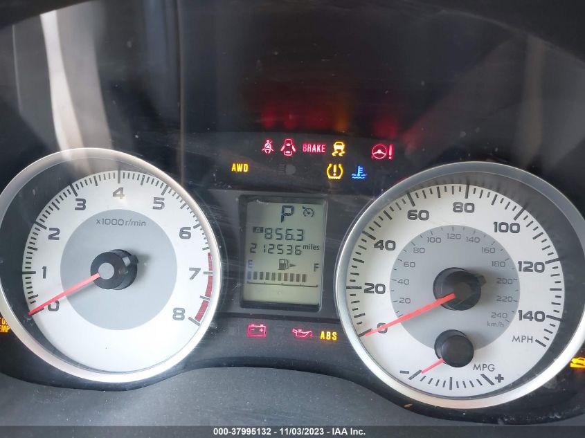 2014 SUBARU IMPREZA WAGON 2.0I PREMIUM JF1GPAC69E8225256