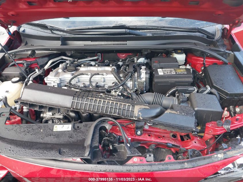 2020 TOYOTA COROLLA LE - JTDEPRAE4LJ025188