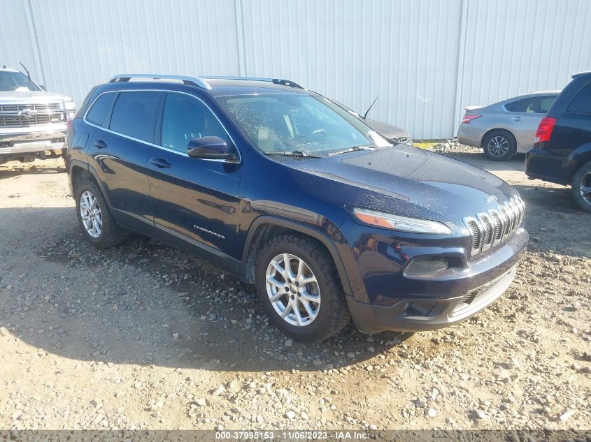 2014 JEEP CHEROKEE LATITUDE - 1C4PJLCS9EW171151