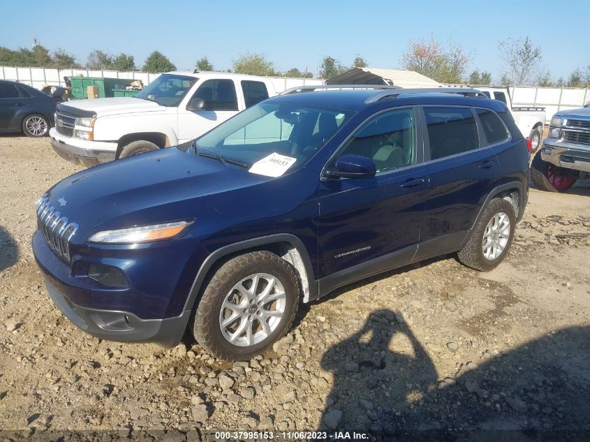 2014 JEEP CHEROKEE LATITUDE - 1C4PJLCS9EW171151
