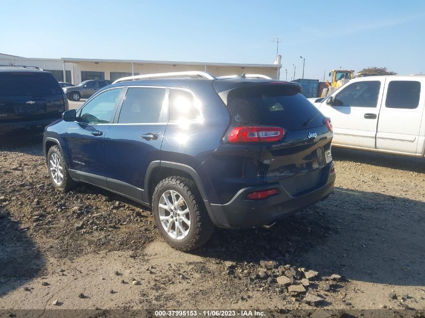 2014 JEEP CHEROKEE LATITUDE - 1C4PJLCS9EW171151