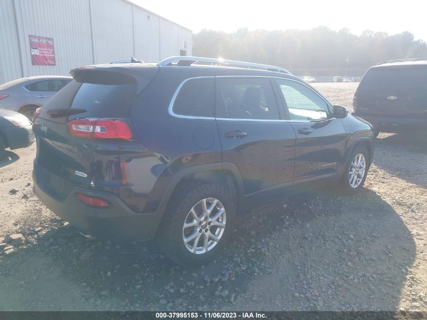 2014 JEEP CHEROKEE LATITUDE - 1C4PJLCS9EW171151