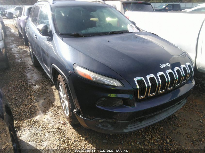 2014 JEEP CHEROKEE LATITUDE - 1C4PJLCS9EW171151