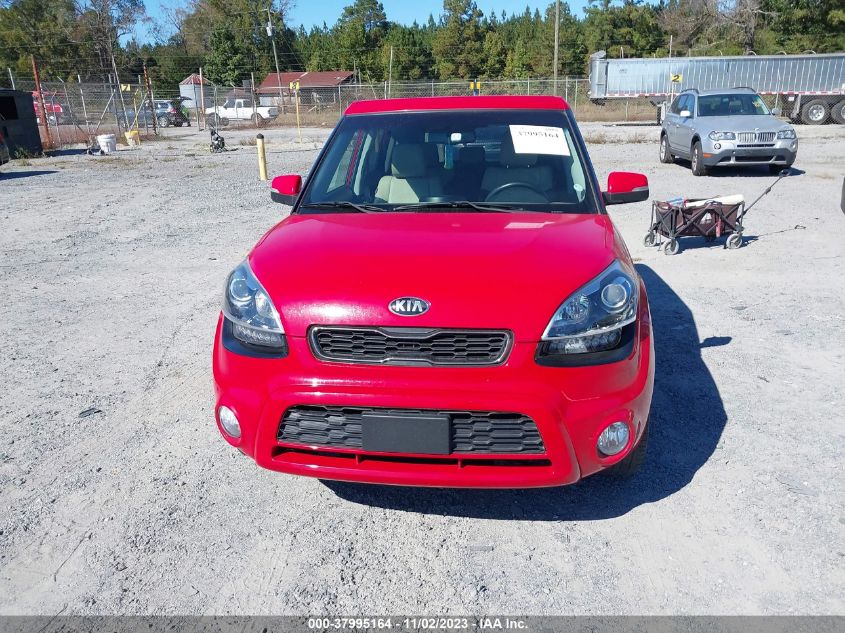2013 KIA SOUL ! - KNDJT2A69D7537652