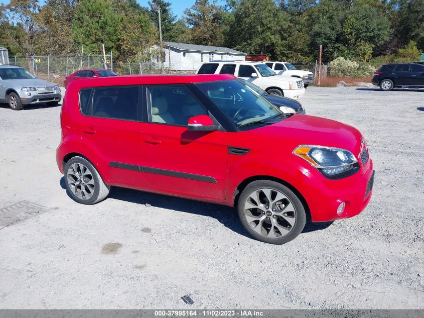 2013 KIA SOUL ! - KNDJT2A69D7537652