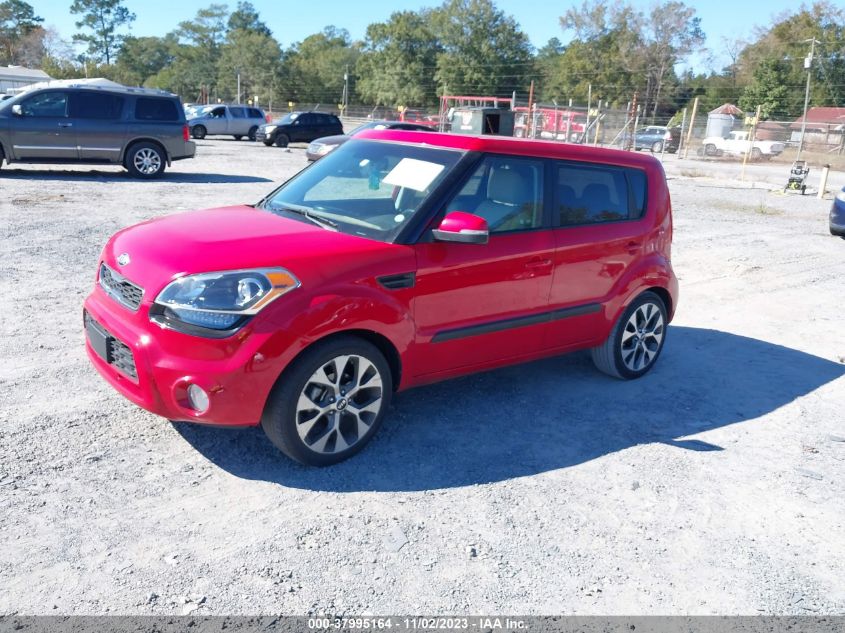 2013 KIA SOUL ! - KNDJT2A69D7537652