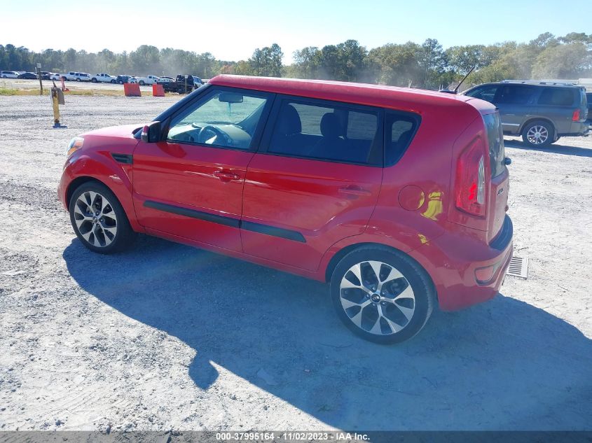 2013 KIA SOUL ! - KNDJT2A69D7537652