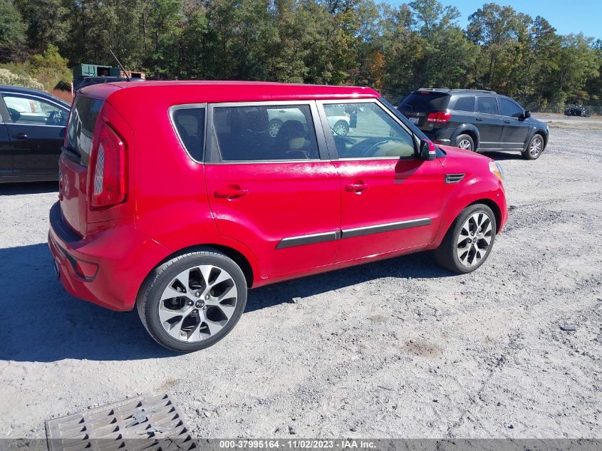 2013 KIA SOUL ! - KNDJT2A69D7537652
