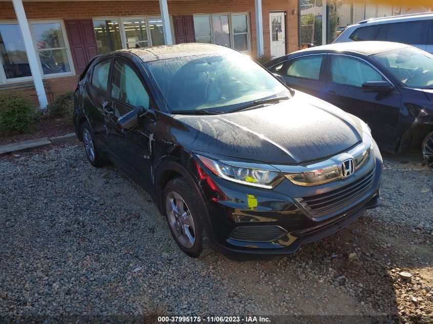 3CZRU5H33MM725418 HONDA HR-V 2WD LX 2021