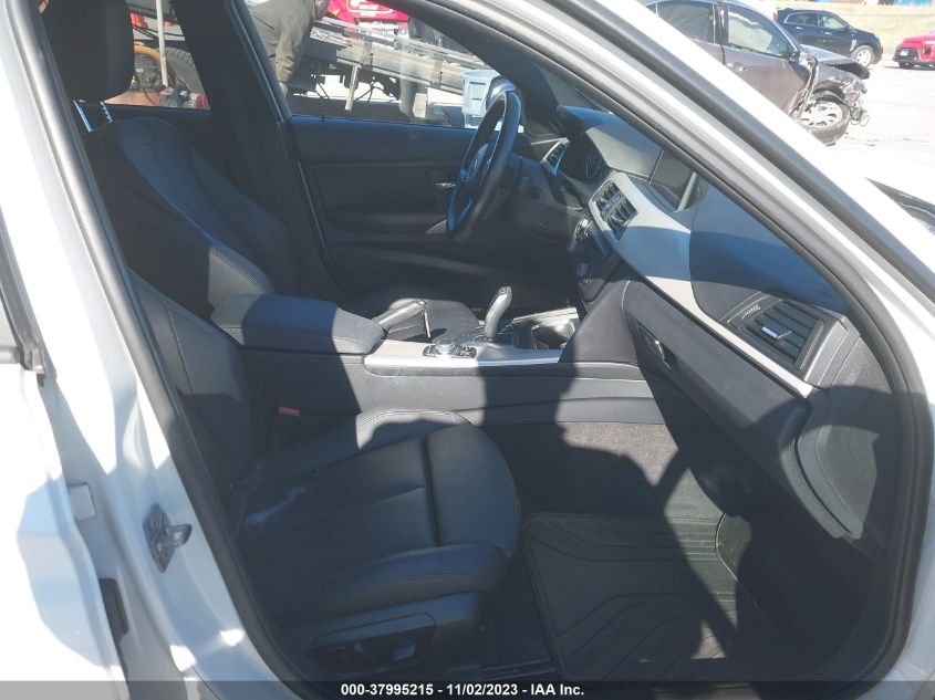 2013 BMW 3 SERIES 320I XDRIVE - WBA3C3C58DF981885