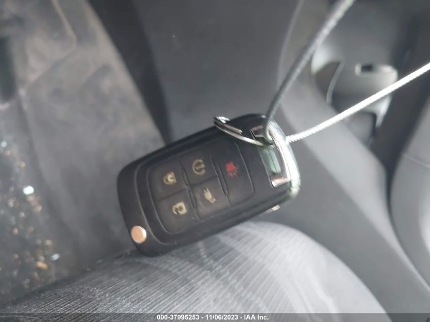 2013 CHEVROLET VOLT - 1G1RG6E45DU120112