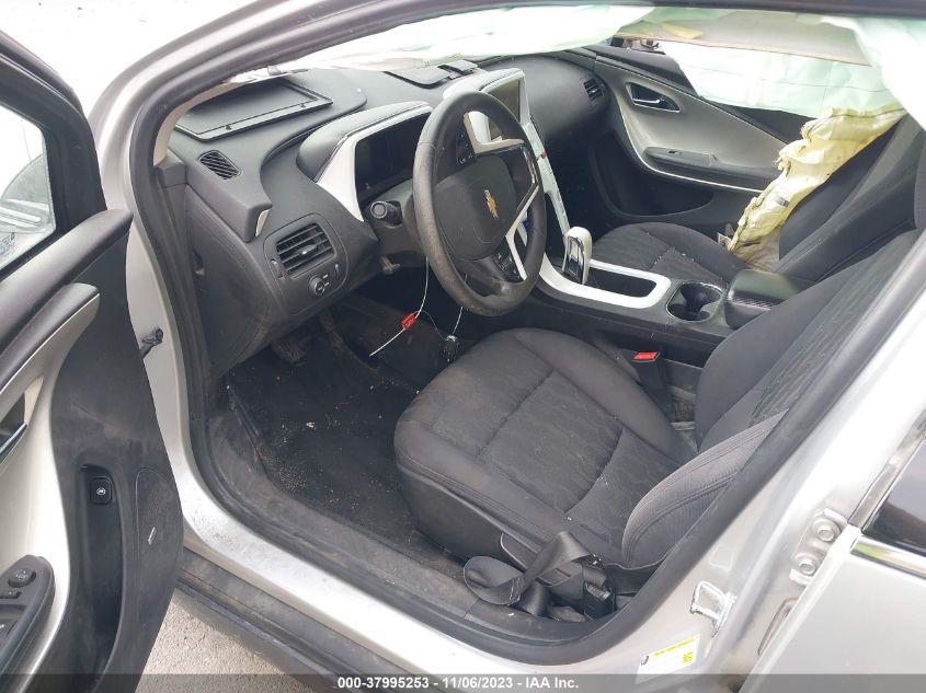 2013 CHEVROLET VOLT - 1G1RG6E45DU120112