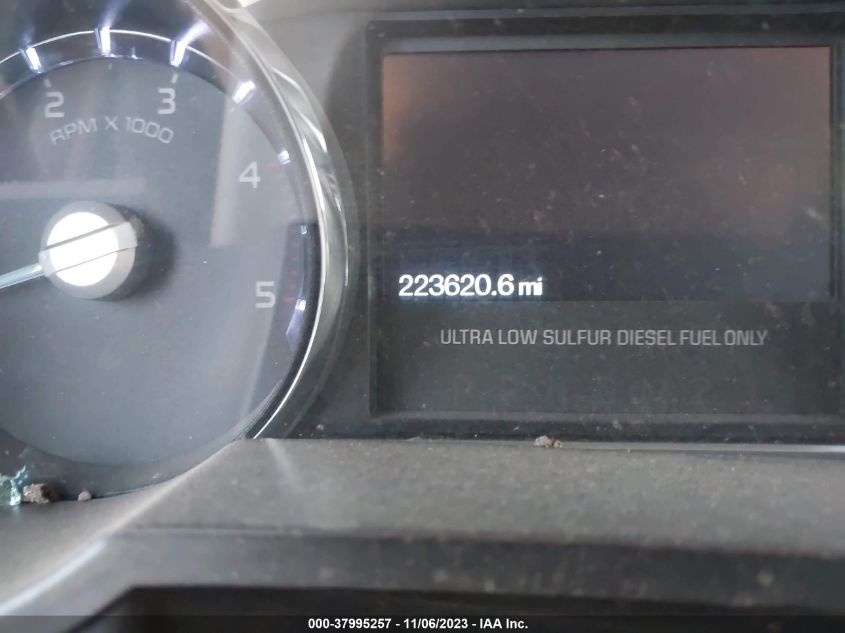 2014 FORD F-250 LARIAT - 1FT7W2BTXEEA10366