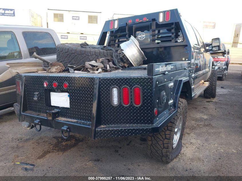2014 FORD F-250 LARIAT - 1FT7W2BTXEEA10366
