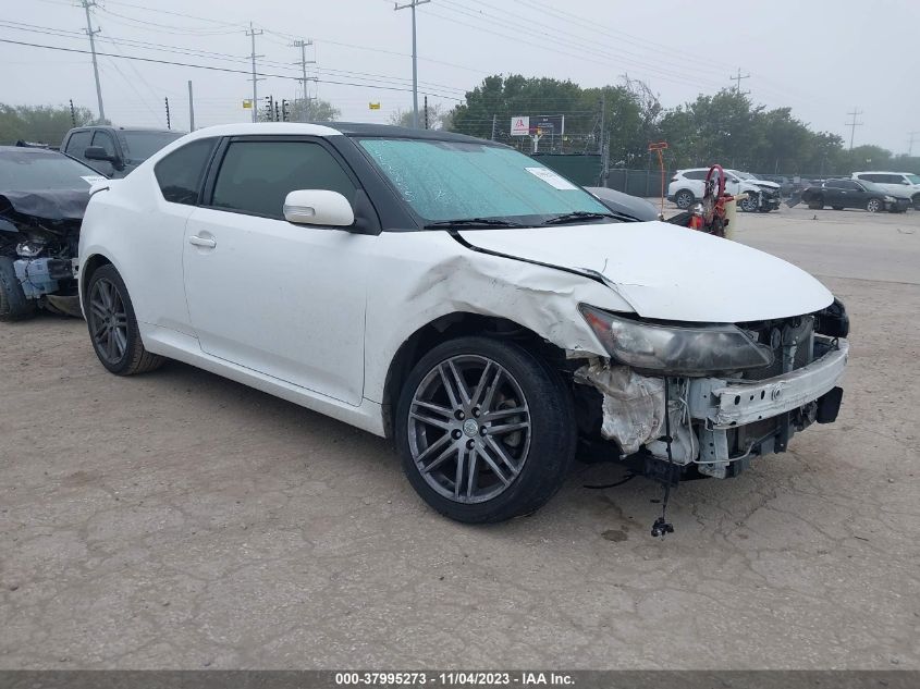 2013 TOYOTA SCION TC - JTKJF5C78D3046925