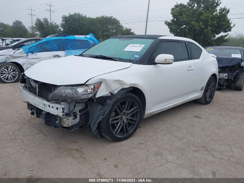 2013 TOYOTA SCION TC - JTKJF5C78D3046925